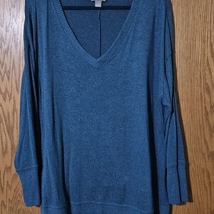 Falls Creek Women's Size 1X Sweater